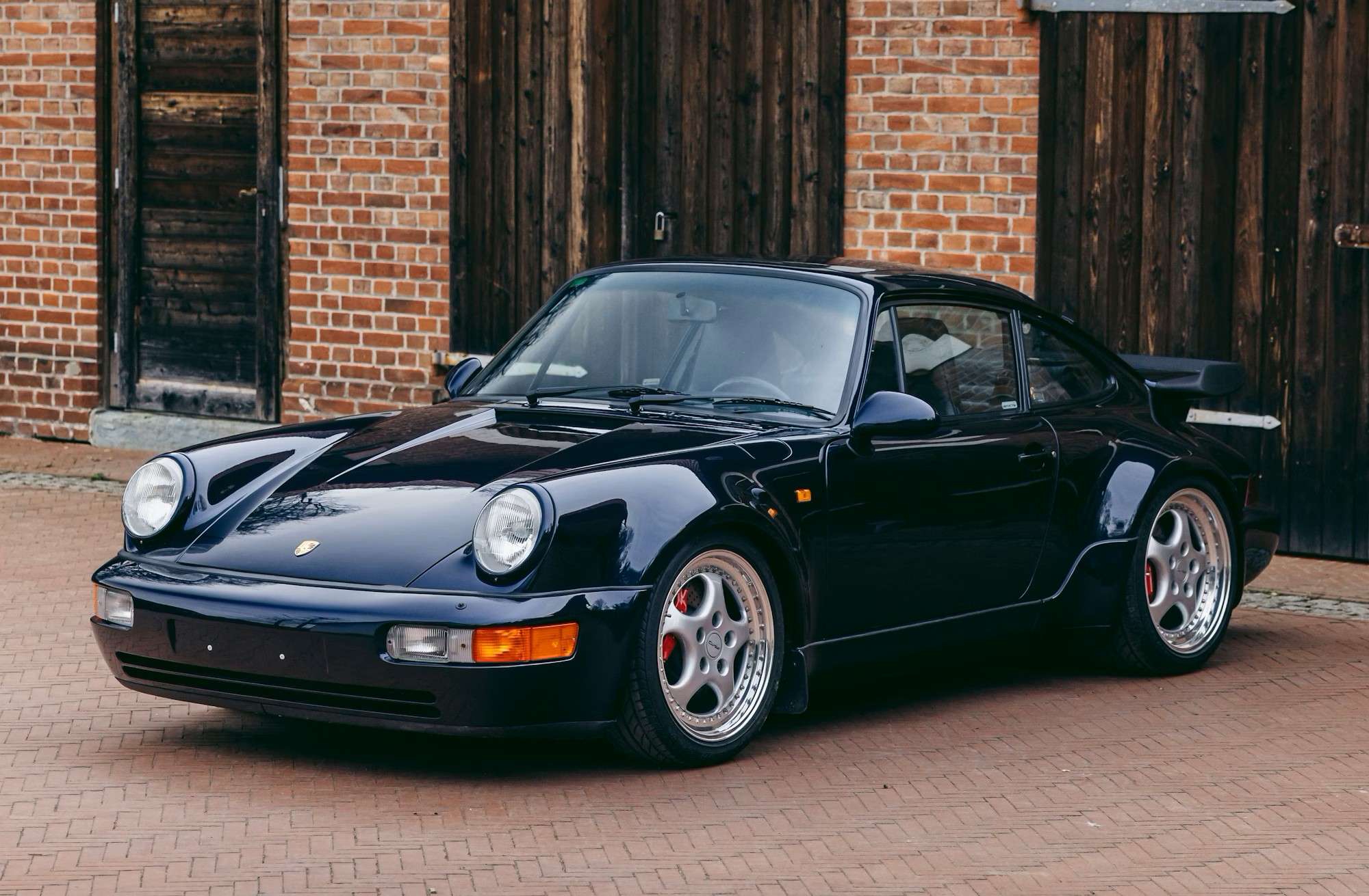 Porsche 964 Turbo