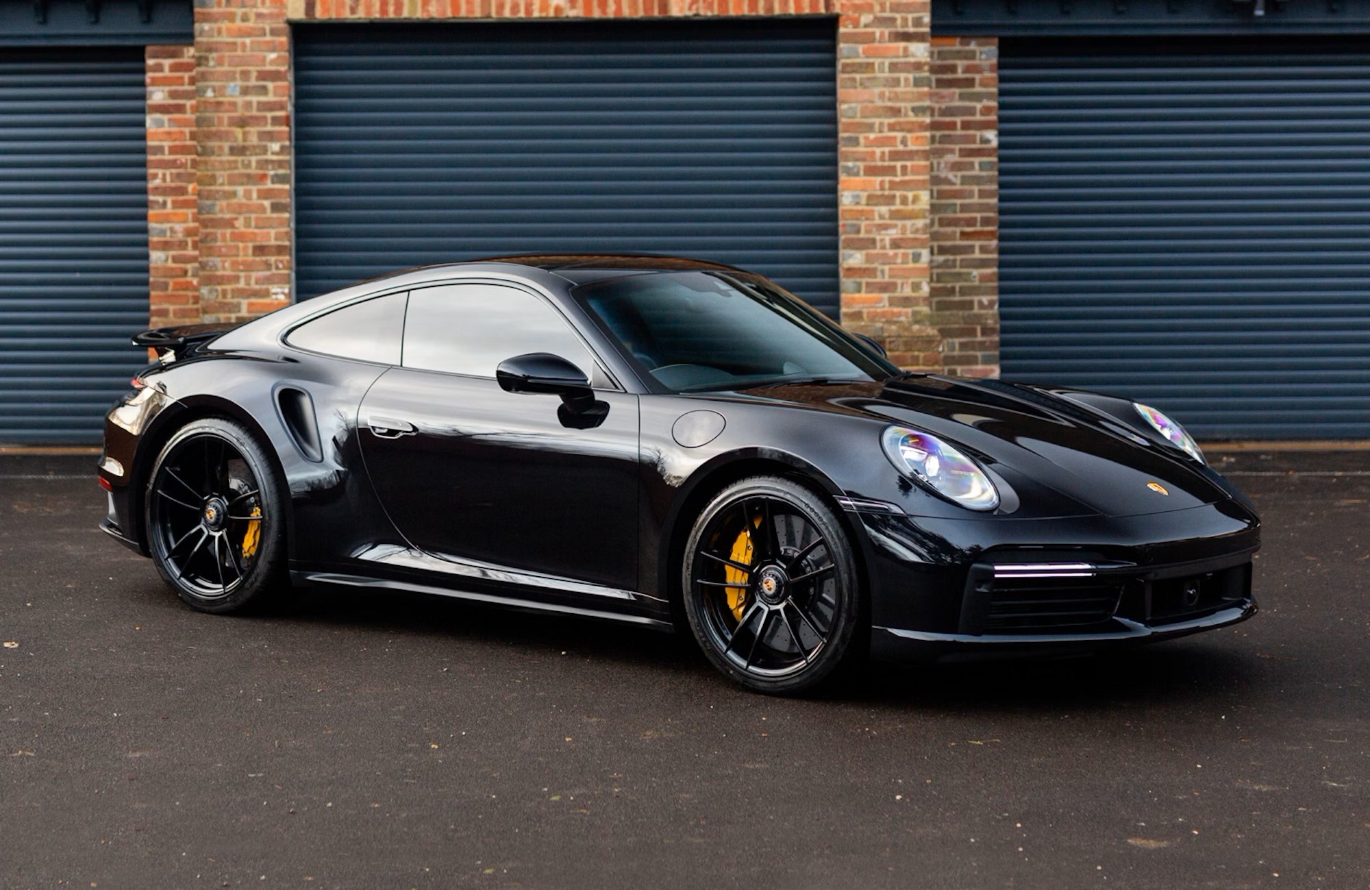 Porsche 911 Turbo