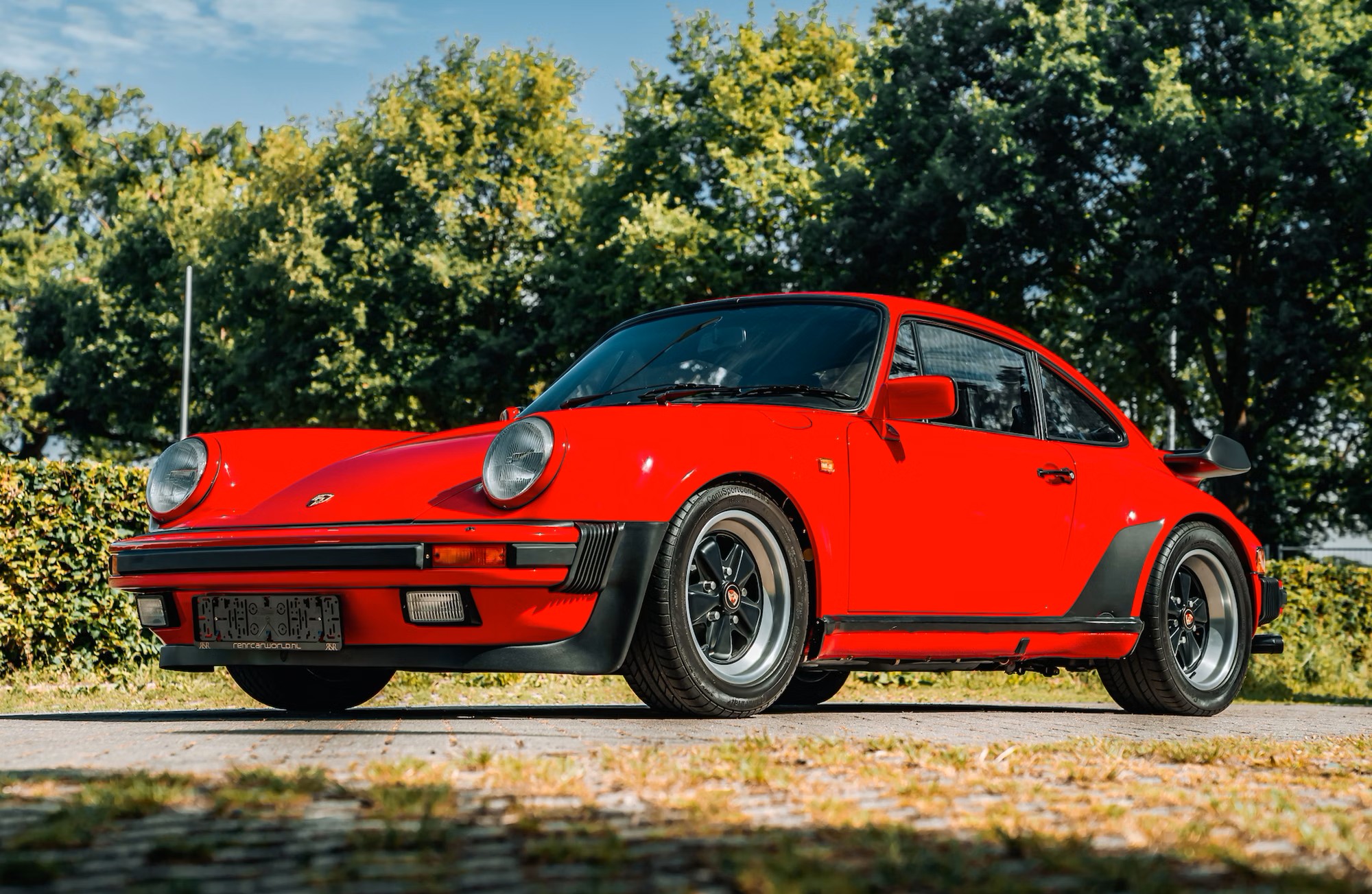 Porsche 930 Turbo