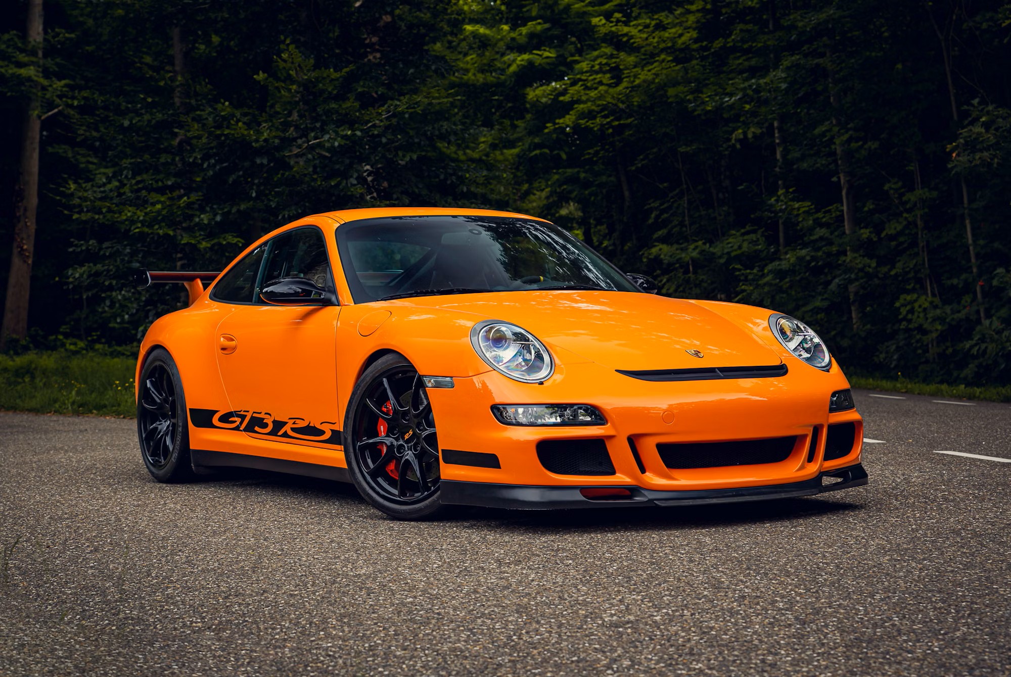 Porsche 997 MK1 GT3 RS