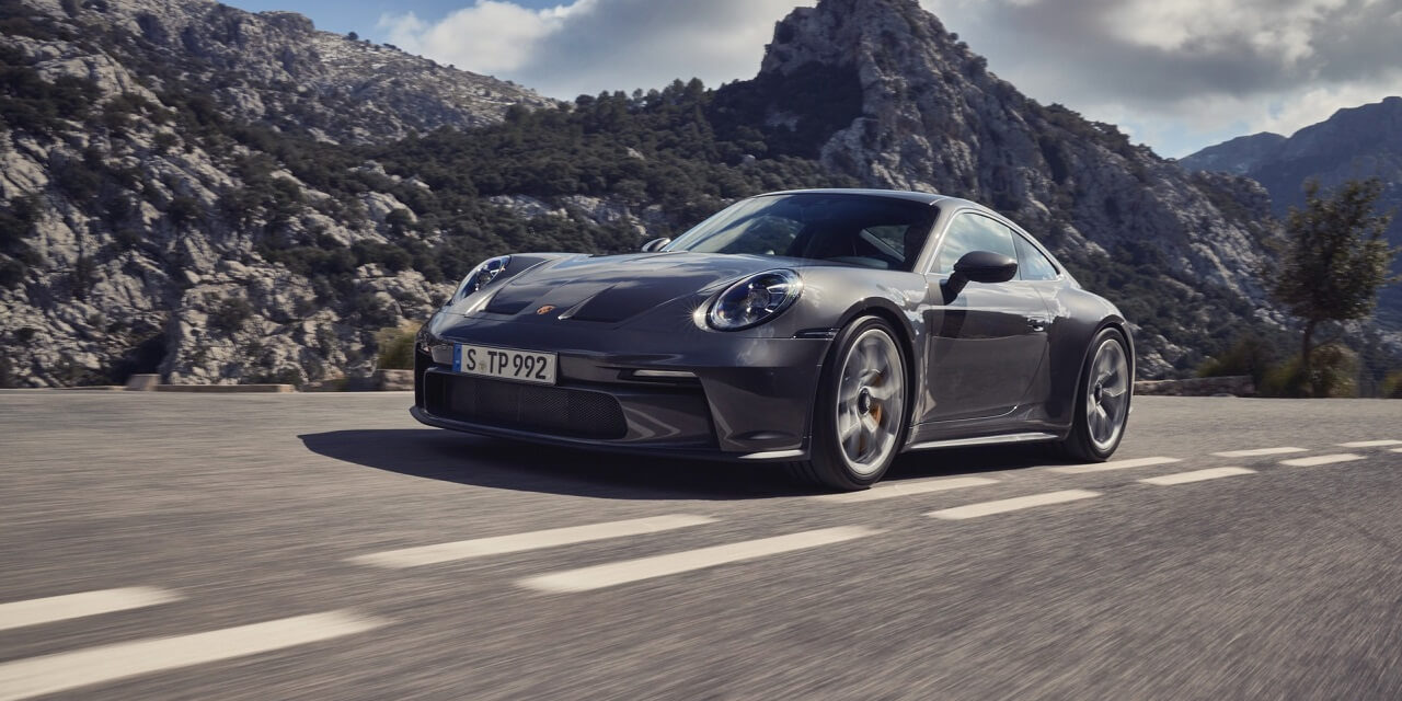 Porsche 911 GT3 Touring