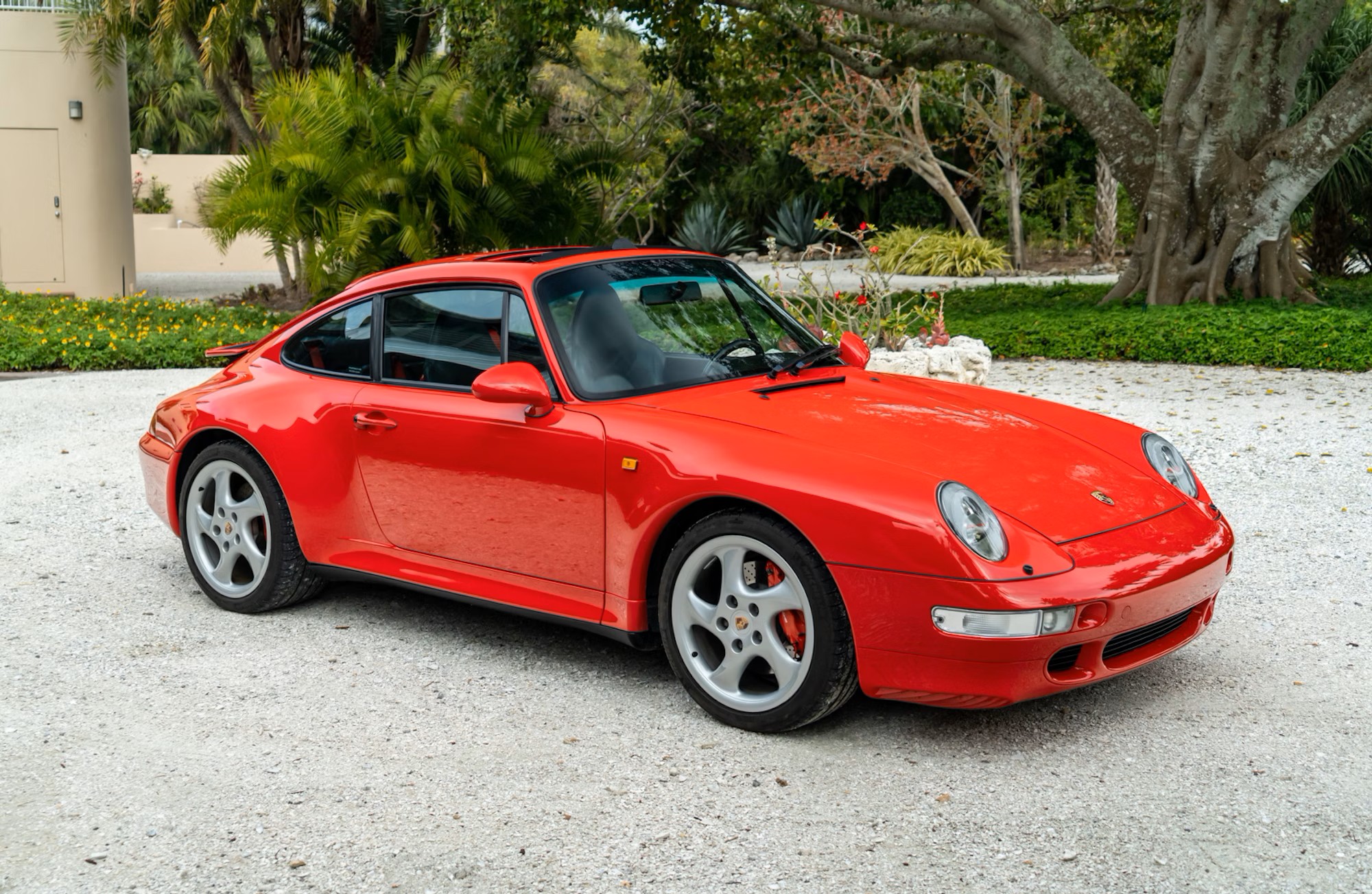 Porsche 993