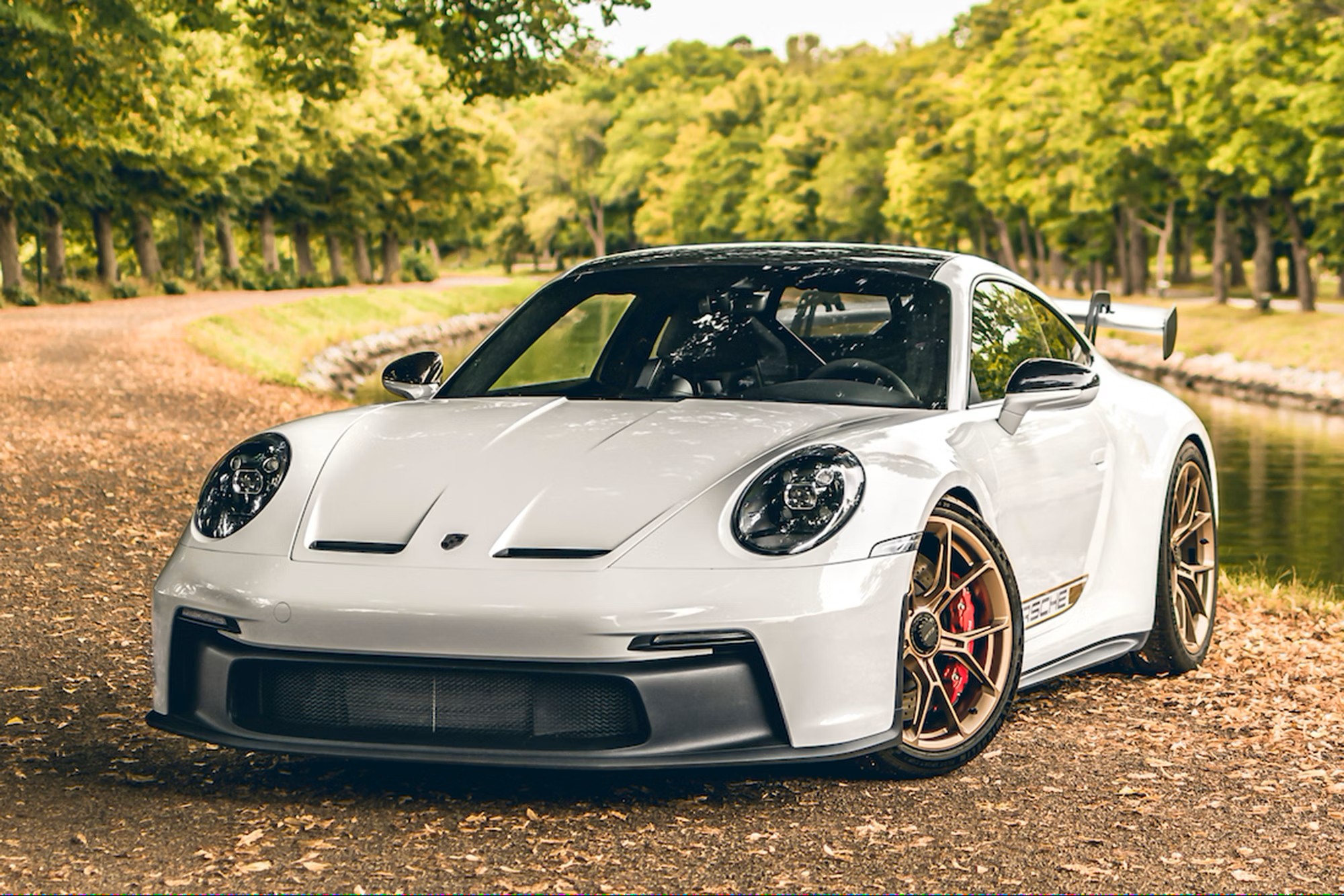 Porsche 992 MK1 GT3