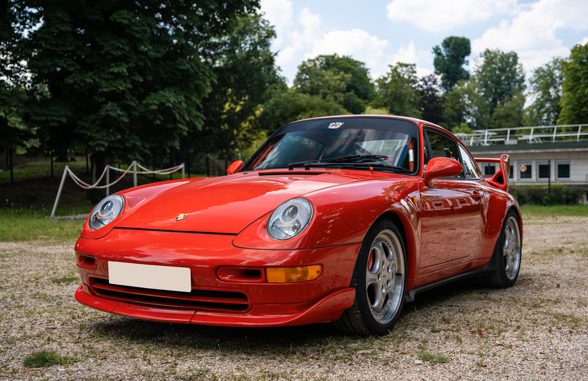Porsche 993 Carrera RS