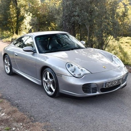 Porsche 996 40 Jahre 911