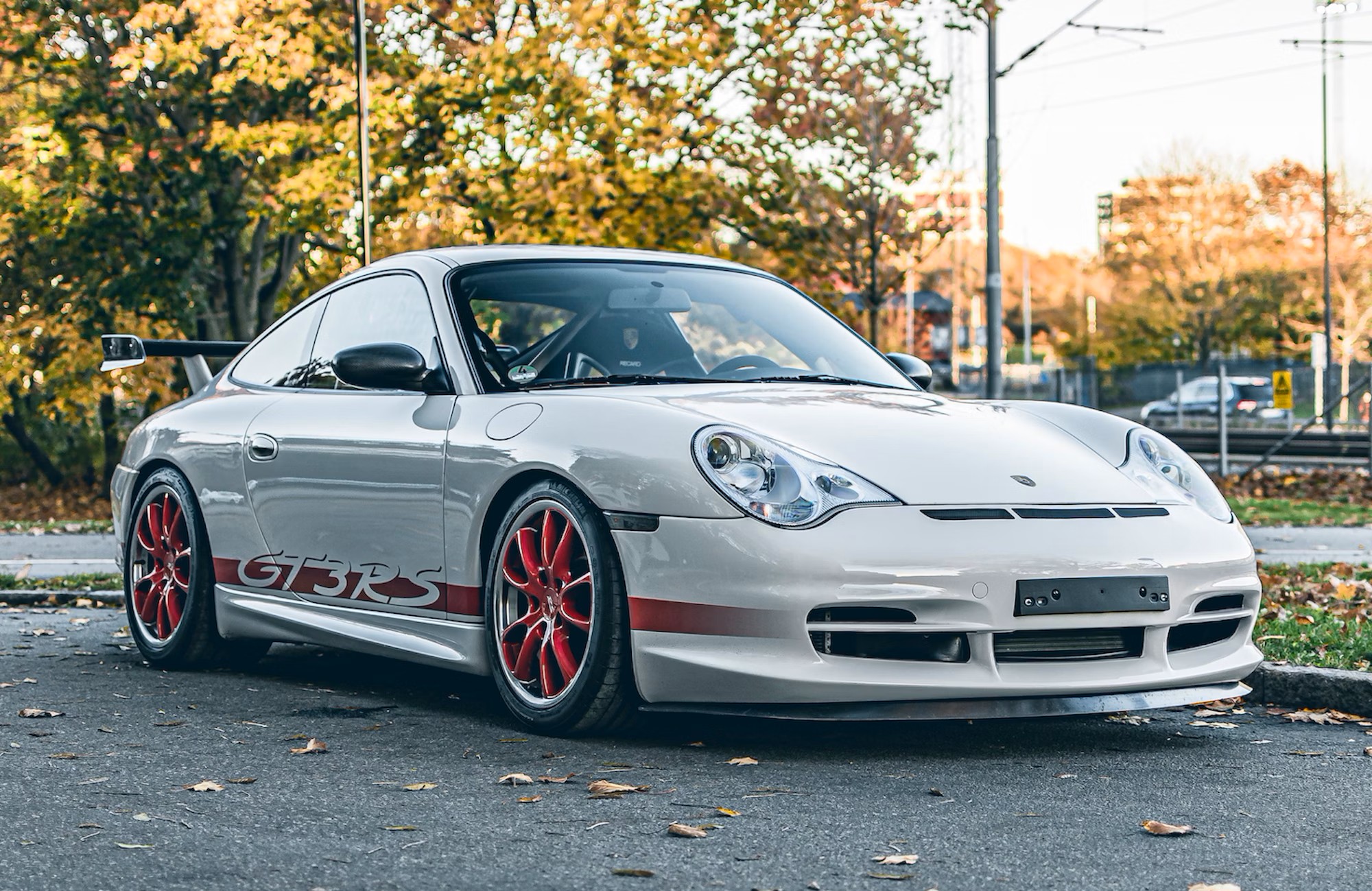 Porsche 996 GT3 RS