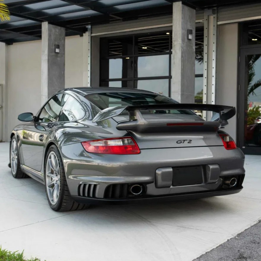 Porsche 997 GT2