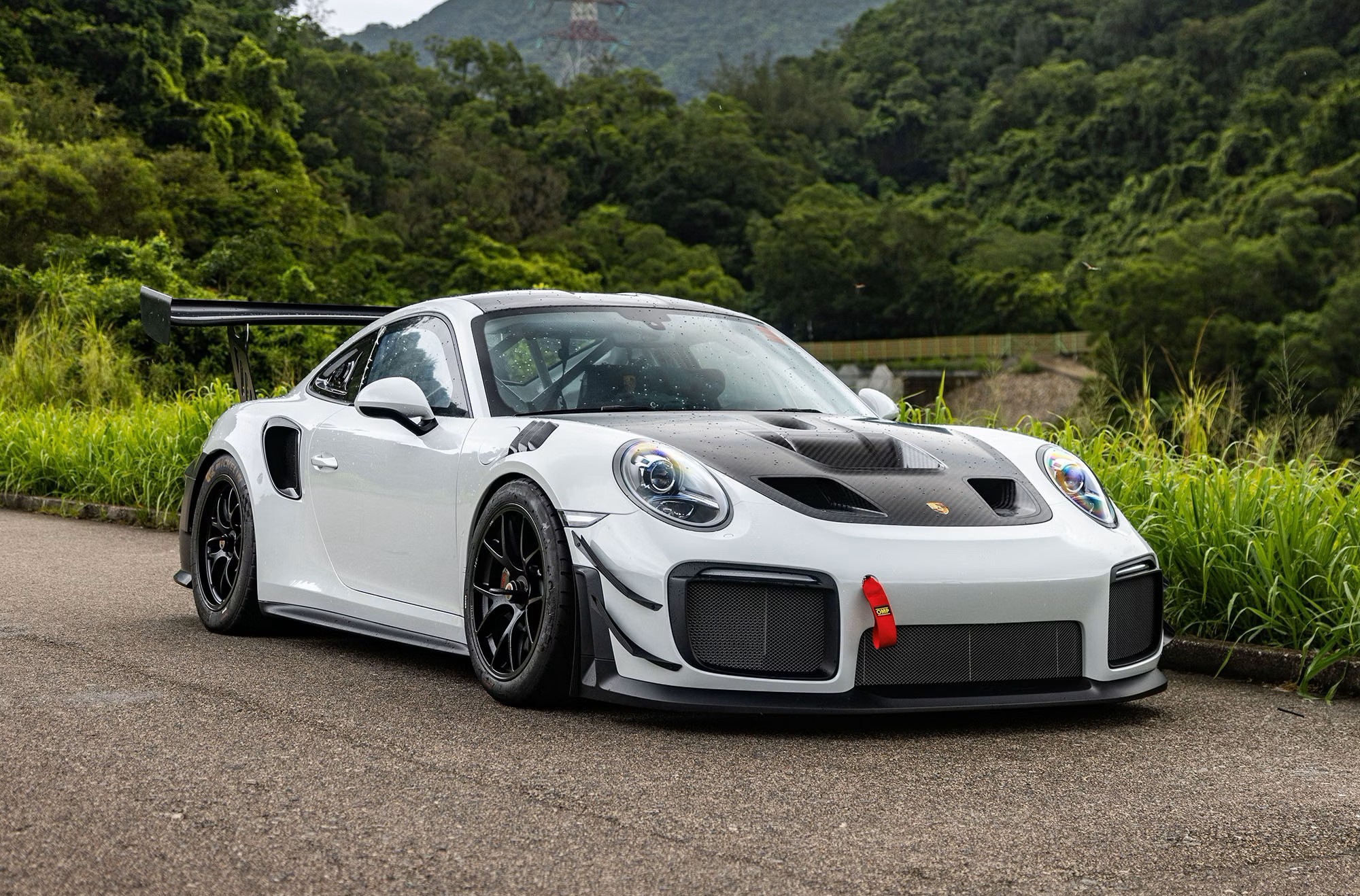 Porsche 911 GT2 RS