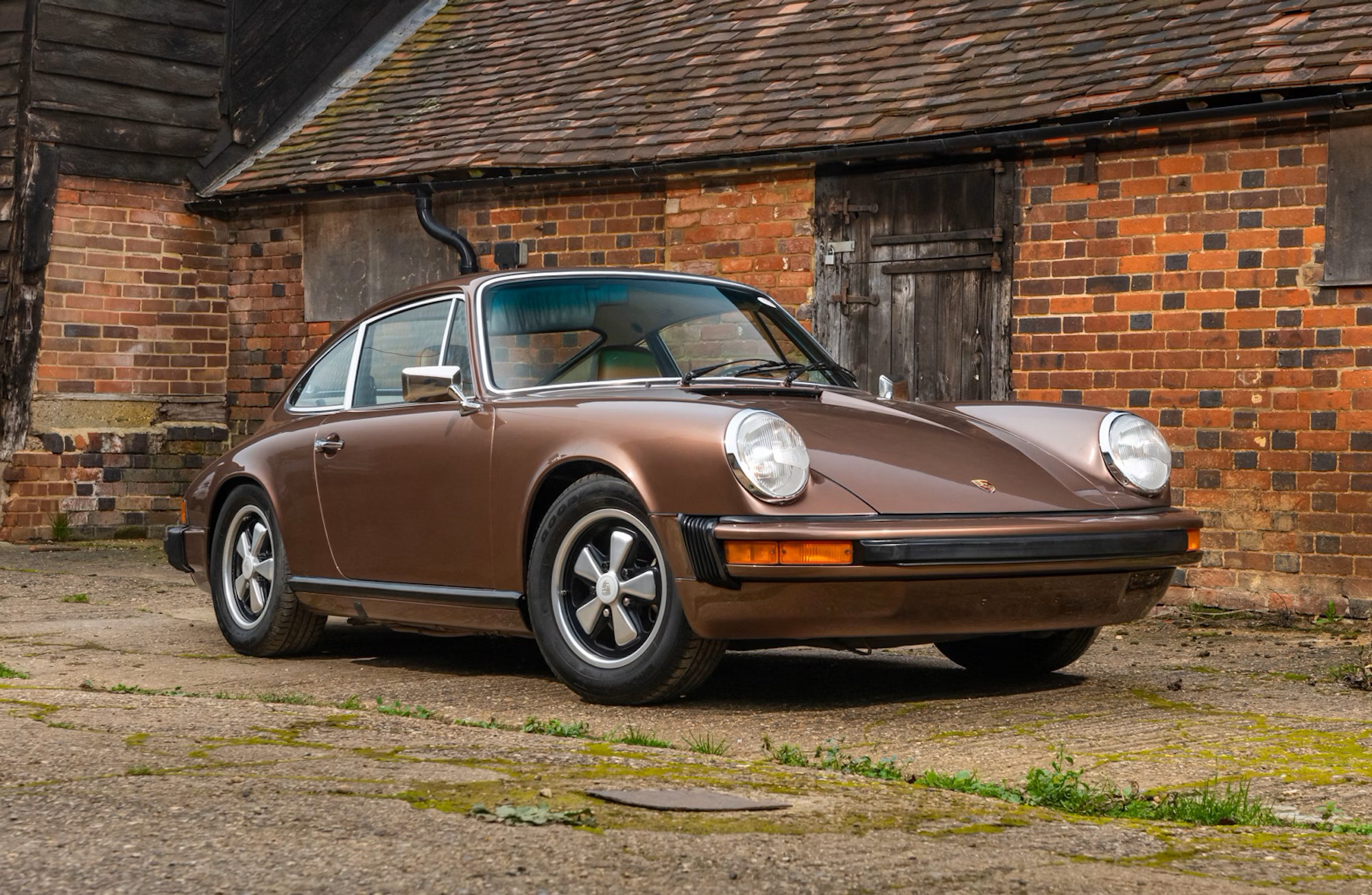 Porsche 911 G-Modell