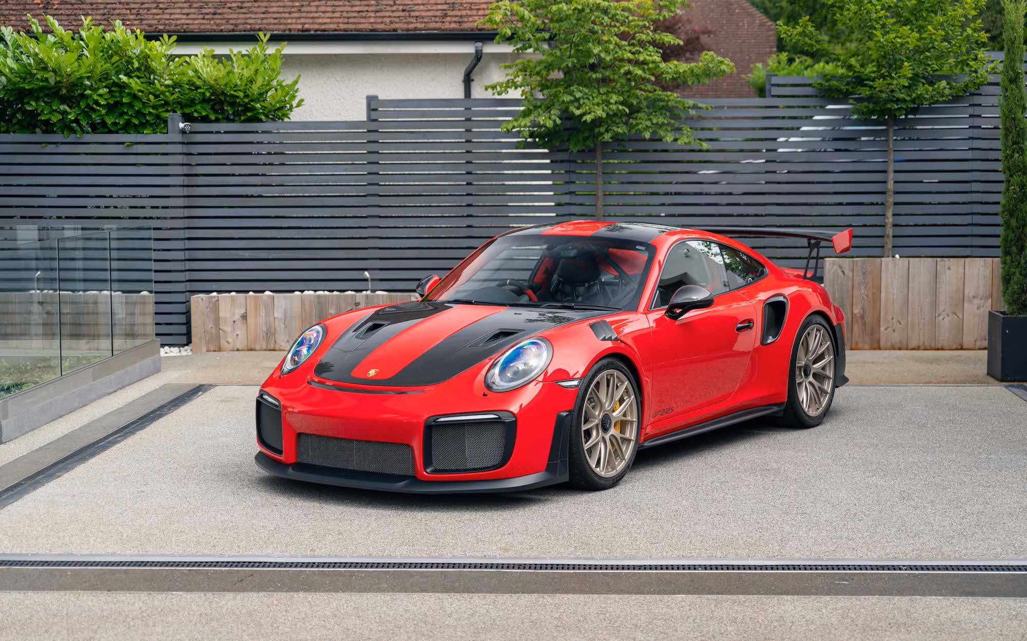 Porsche 991 GT2 RS