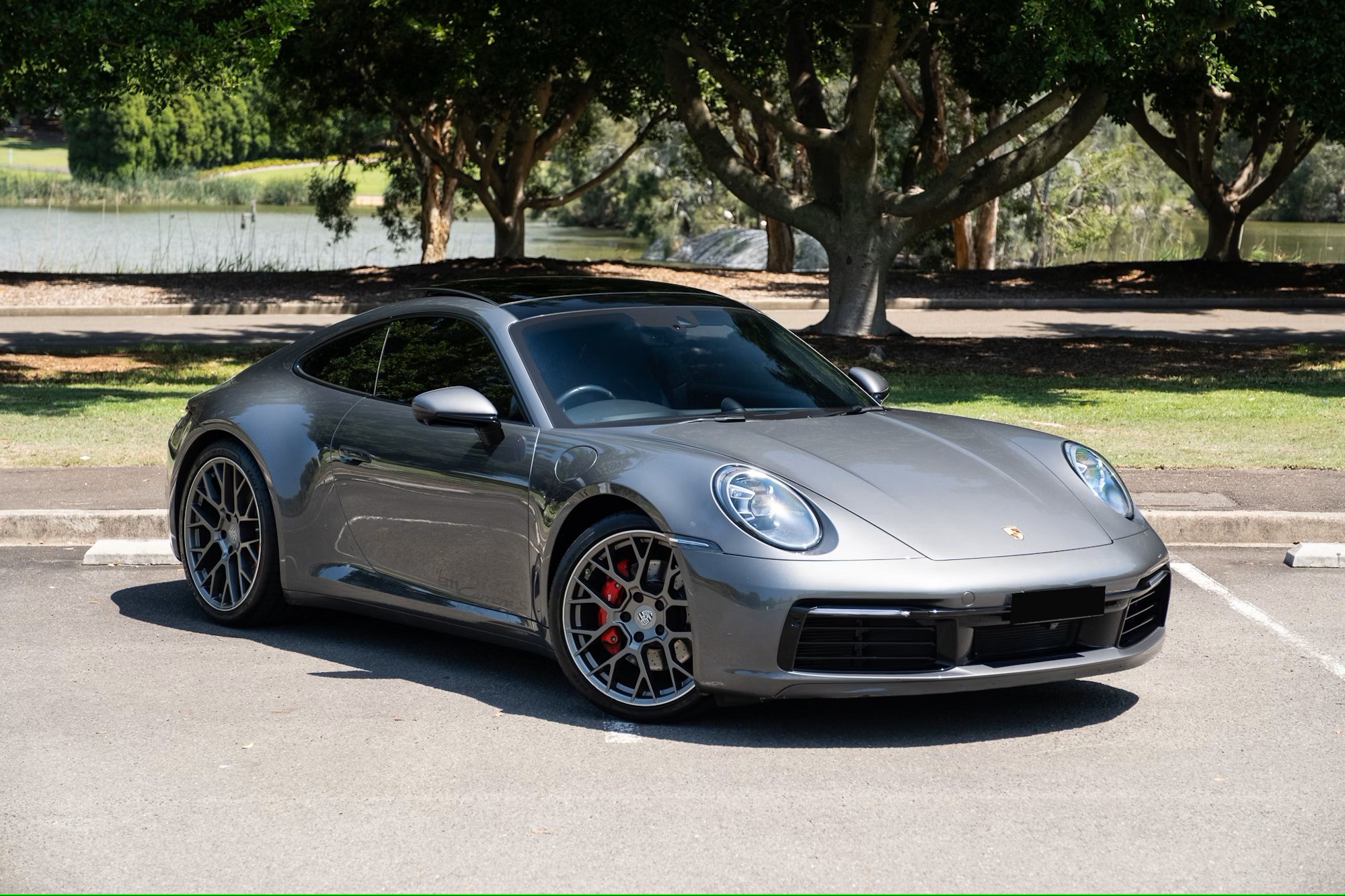 Porsche 911 Carrera