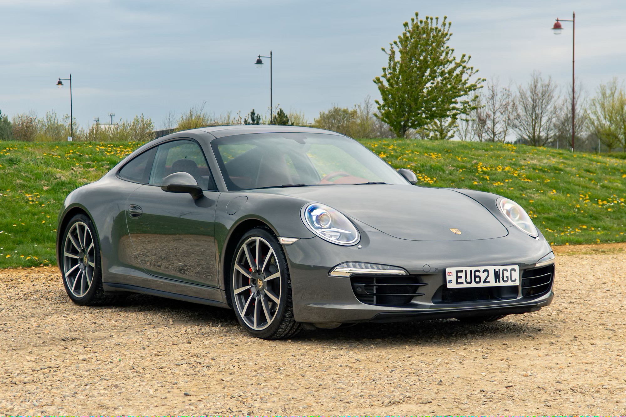 Porsche 991
