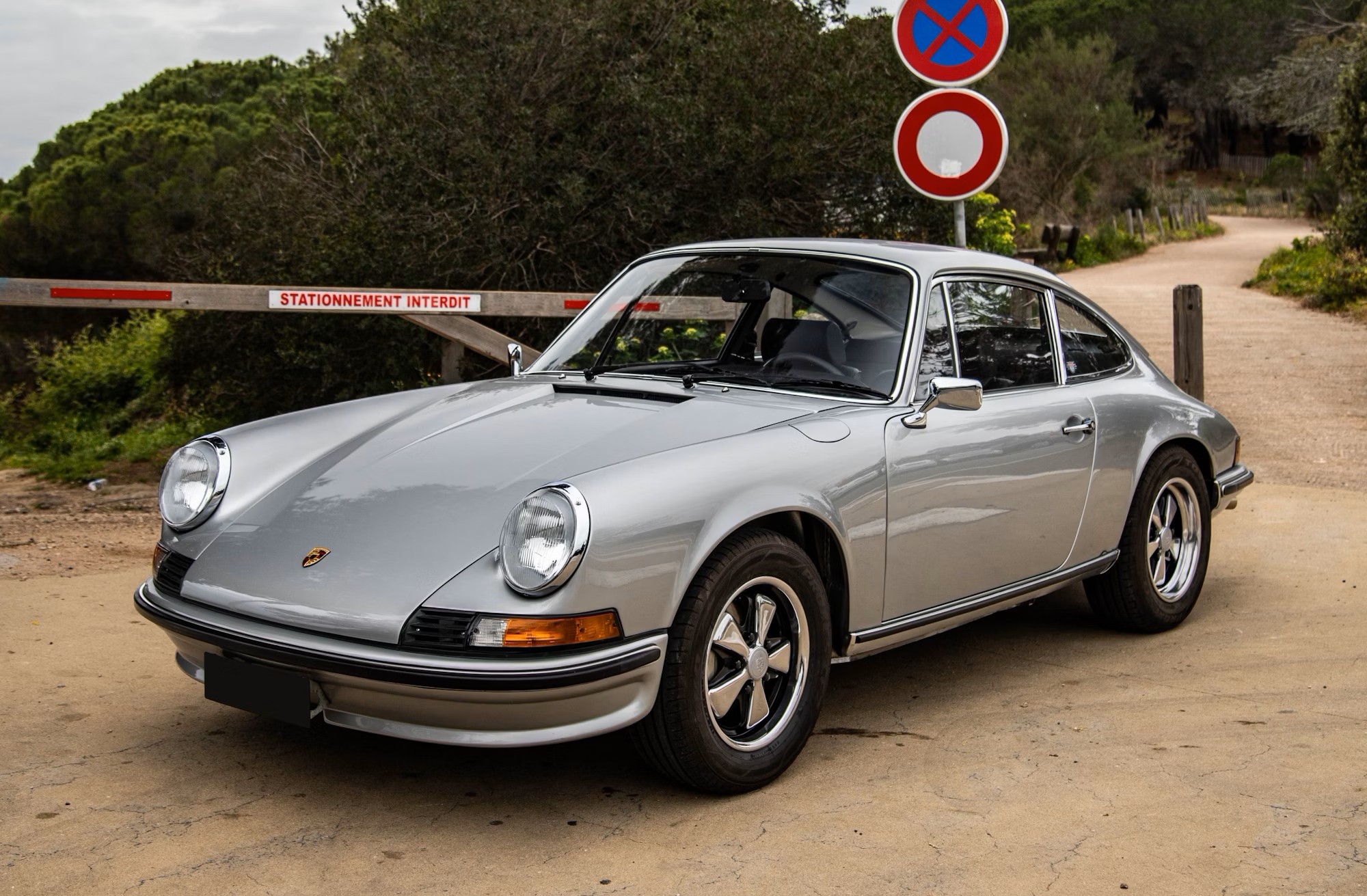 Porsche 911 2. Generation
