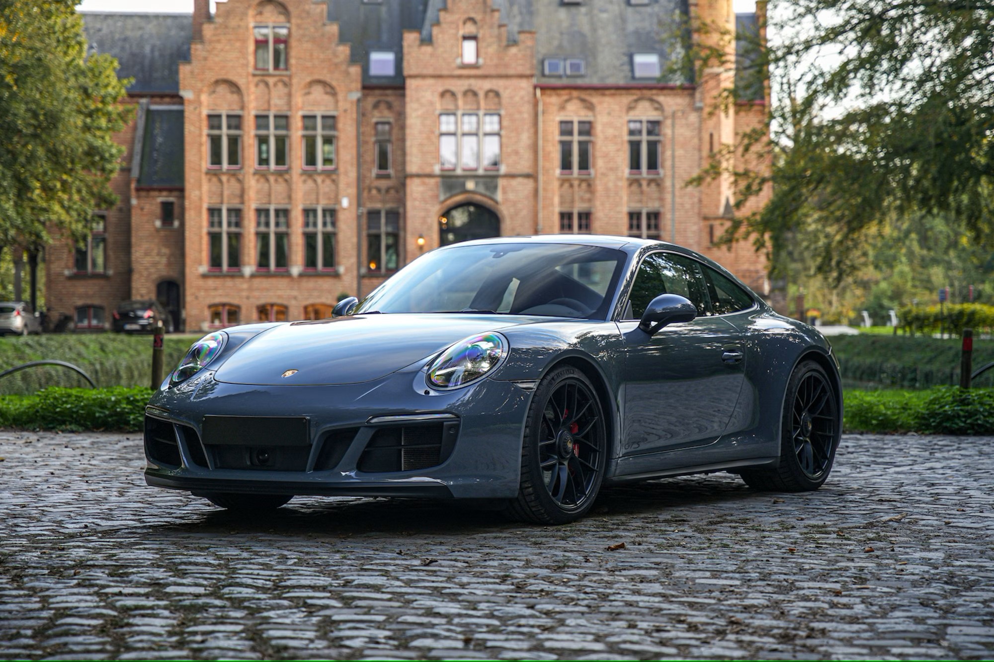 Porsche 991 MK2 Carrera GTS