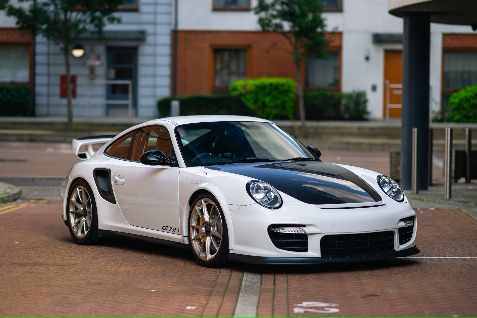 Porsche 997 GT2 RS