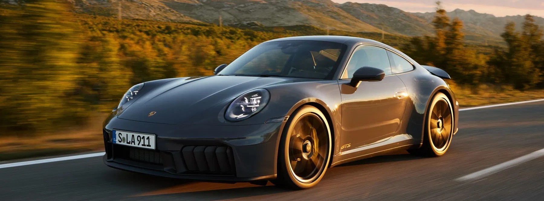 Porsche 992.2 GTS T-Hybrid
