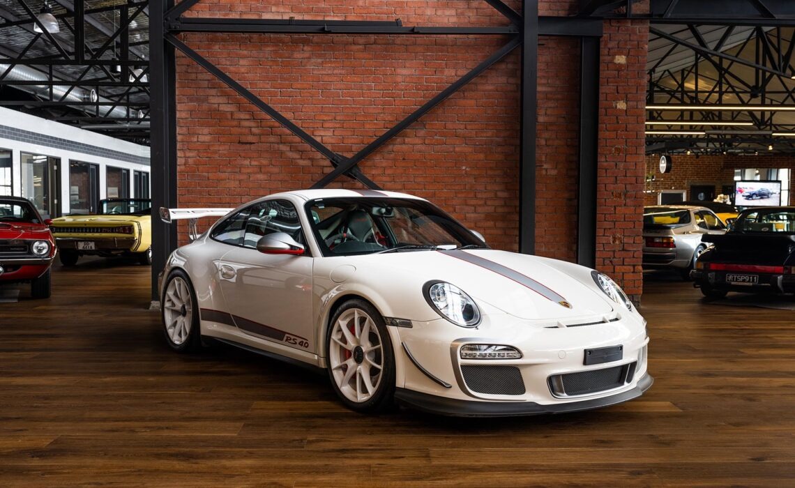 Porsche 997.2 GT3 RS 4.0