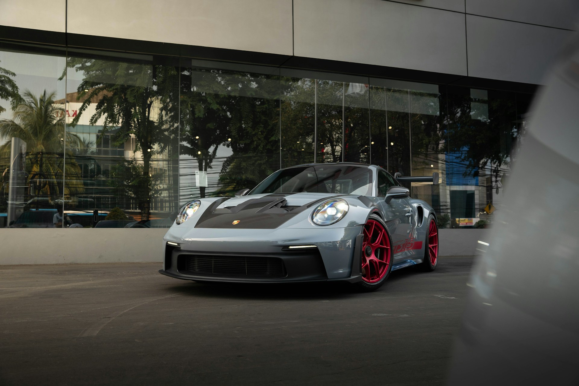 Porsche 992 GT3 RS