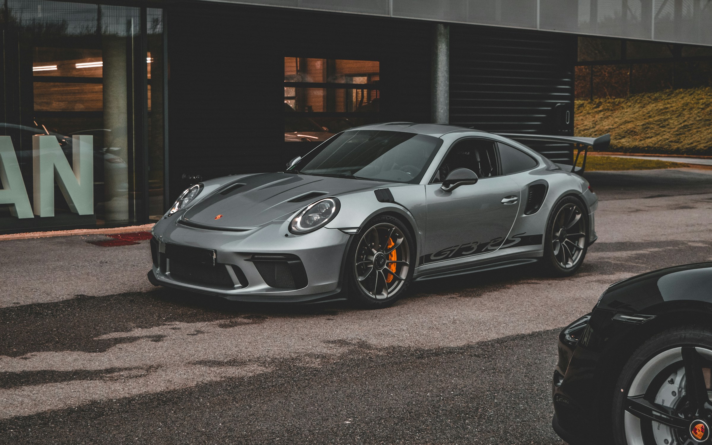 Porsche 991 MK2 GT3 RS
