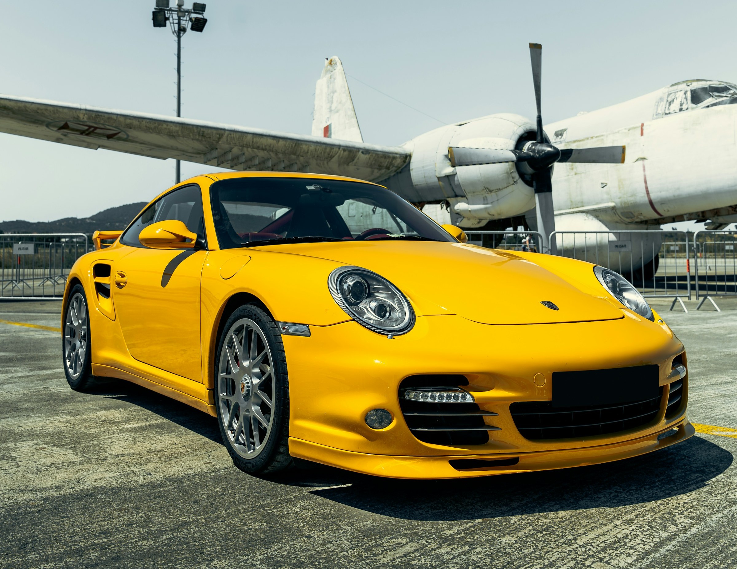 Porsche 997 MK2 Turbo
