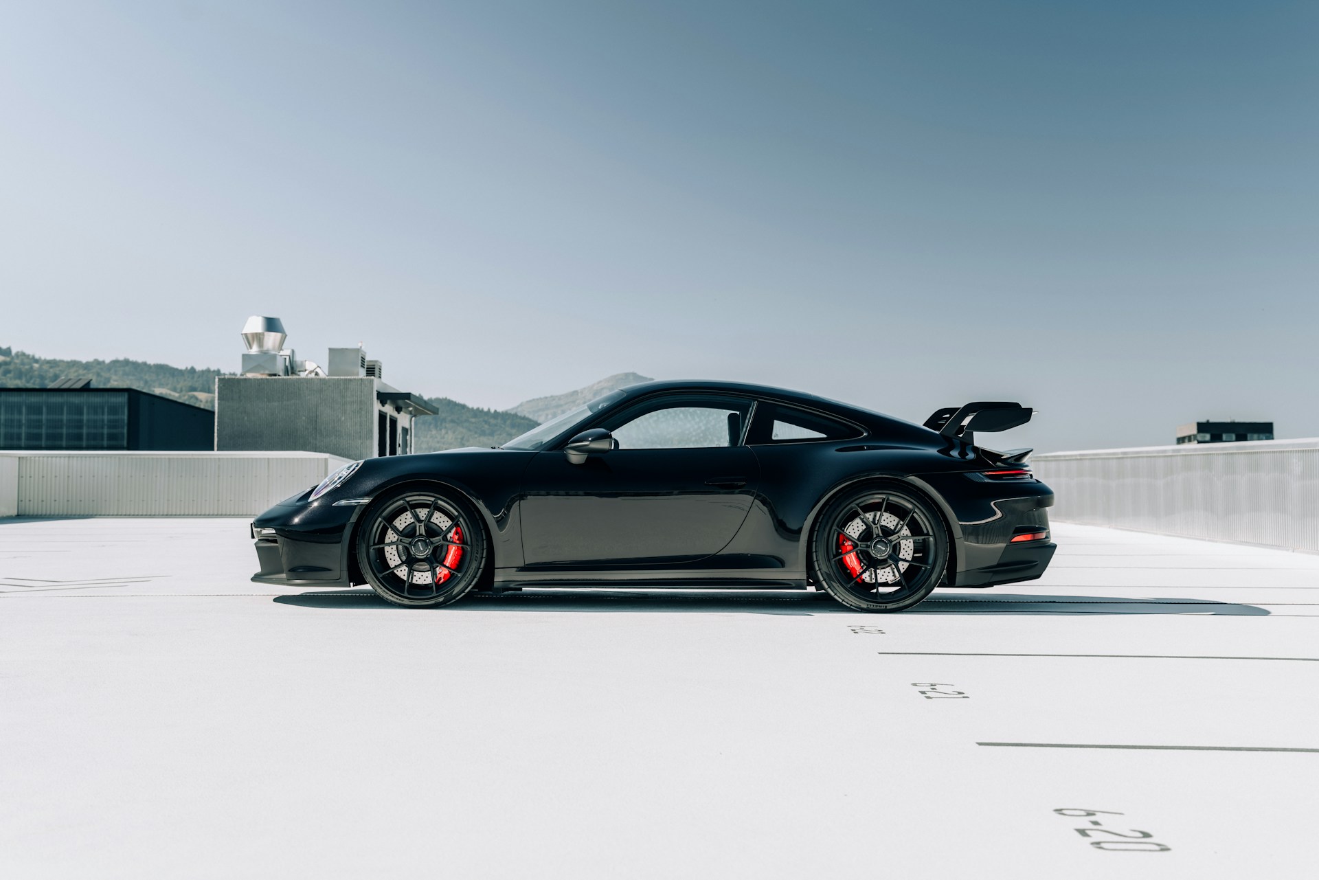 Porsche 911 GT3