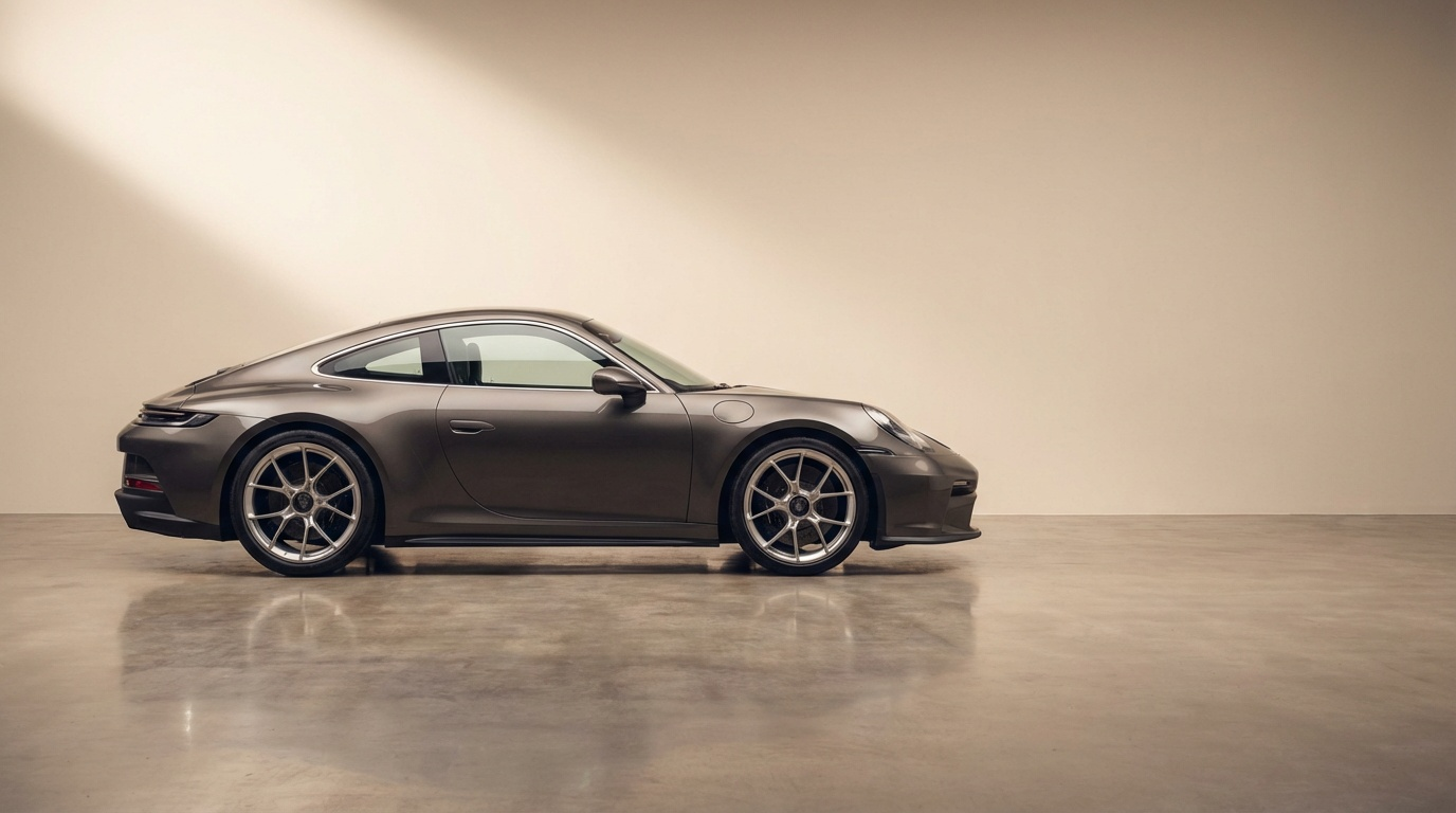 Porsche 911 GT3 Touring: Understatement, das der Markt bezahlt