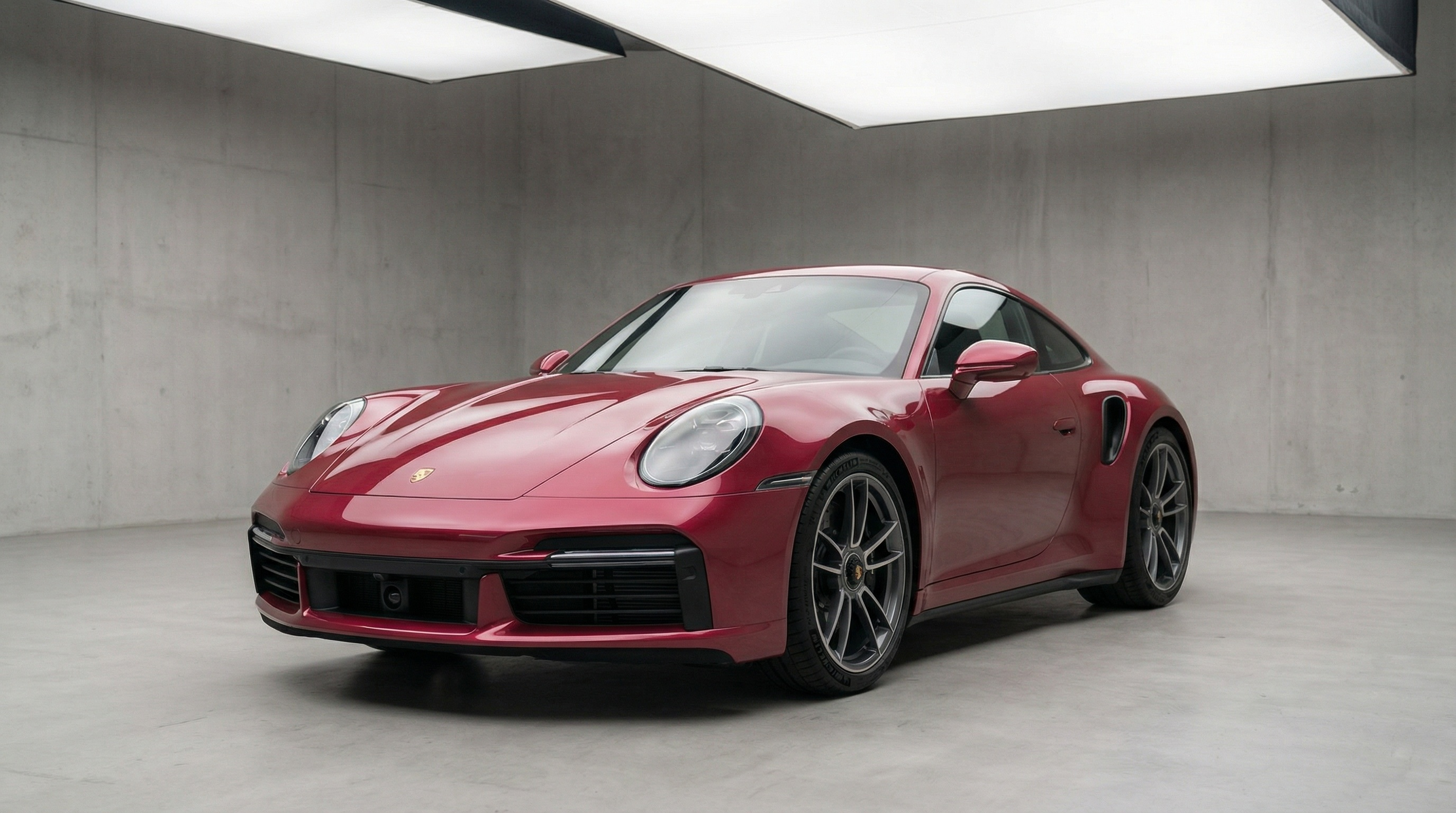 Porsche 911 Turbo Marktanalyse